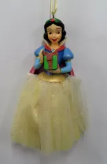【中古】置物・装飾品 白雪姫 クリスマス スケッチブックオーナメントコレクション 「ディズニー」 ディズニーストア限定