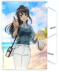 限界価格スタート☆青ブタ マルイ限定 アクスタ 桜島麻衣&豊浜のどか