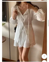 ブラウス スカート セット