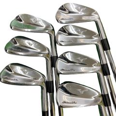 ミズノプロ241 5-P 6本 モーダス115 S アイアンセット - メルカリ