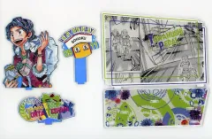 【中古】アクリルスタンド・アクリルパネル 手嶋純太 アクリルジオラマ 「弱虫ペダル キャラクターバースデー企画2022」