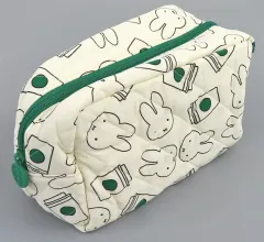 【中古】バッグ ミッフィー コラボポーチ 「スターバックス×ミッフィー」 韓国限定