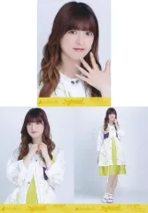 【中古】生写真(乃木坂46) ◇乃木坂46/吉田綾乃クリスティー/「不道徳な夏」WebShop 限定ランダム生写真 3種コンプリートセット