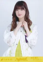 【中古】生写真(乃木坂46) 乃木坂46/吉田綾乃クリスティー/上半身/「不道徳な夏」WebShop 限定ランダム生写真