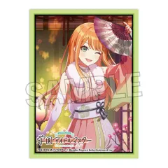 【新品】サプライ 学園アイドルマスター イラストスリーブMAT Tame-Lie-One-Step ’25ひな祭り 紫雲清夏