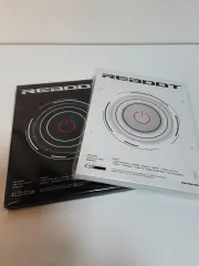 TREASURE REBOOT アルバム (未開封)