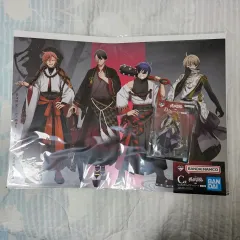 桃源暗鬼 一番くじ C賞 ポスター D賞 甲賀さき ジーン アクリル まとめ