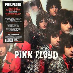 PINK FLOYD サイケデリックの新鋭 OP-80281 国内初期盤 - メルカリ