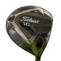 中古】 タイトリスト Titleist VG3(2018) 9.5° ドライバー DR Speeder