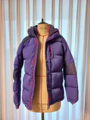 S ラフマ PUMA ダウンジャケット