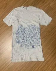 フランス購入 adidas アディダス オリジナルス ロゴ Tシャツ ONE PIECE