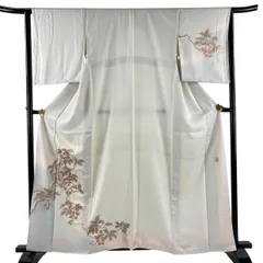 名古屋帯　【和田光正】 平和屋本店○極上 金彩友禅 卓越技能者・名工・和田光正 九寸開き