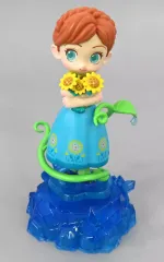 【中古】トレーディングフィギュア アナの花束 「TOPTOY ディズニー アナと雪の女王 マジックシリーズ」