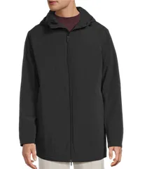 ラウンドトゥリーアンドヨーク メンズ アウター ジャケット・ブルゾン トール ジャケット Roundtree Yorke Big Tall Timeless Traveler Jacket Black ブラック