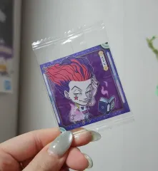 HUNTER×HUNTER ウエハース ヒソカ