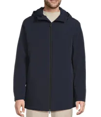 ラウンドトゥリーアンドヨーク メンズ アウター ジャケット・ブルゾン ジャケット Roundtree Yorke Timeless Traveler Jacket Dark Navy ネイビー