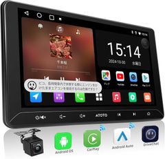 車載1DIN 13.3インチタッチパネルRAM4GB ROM128GB AG34 - メルカリ