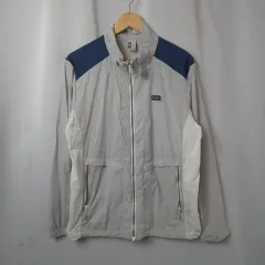 メンズXL K2 ケーツー 軽量ウィンドブレーカー ジャケット ジップアップ