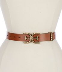 希少☆HERMES エルメス レザー ☆携帯用 巻き尺 メジャー ブラウン系
