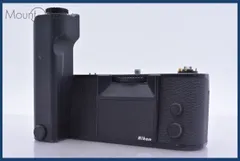 【希少な元箱付き】NIKON ニコン MD-4 カメラ #11396 Amazon | Nikon MD-4 モータードライブ F3シリーズ用 | Nikon | 望遠鏡