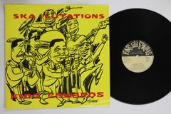 SKA-LUTATIONS FROM KING EDWARDSアナログLP - メルカリ