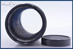 【動作保証】 三協光機 SANKYO KOKI Komura 135mm F2.8 前後キャップ&レンズフィルター付 M42用 同梱無料 #am4883のサムネイル