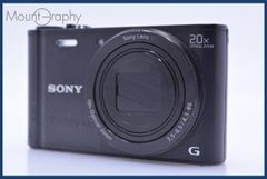 SONY Cyber-shot DSC-WX300 ジャンク - メルカリ