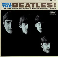 LP Beatles Meet The Beatles! (180g) 0602468019718 Capitol Records /00260