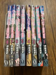 [렌탈 떨어지는] 걸즈 & 팬처 극장판 Variante 1-8 권 세트