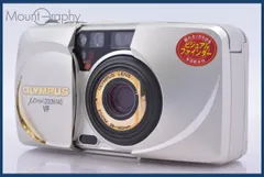 2026年最新】Olympus μ zoom 140 vfの人気アイテム - メルカリ