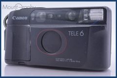 F2032】 Canon Autoboy TELE6 DATE キャノン - メルカリ
