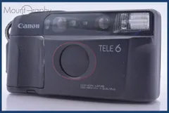 2026年最新】canon autoboy tele6の人気アイテム - メルカリ