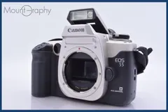 【動作保証】 キヤノン Canon EOS 55 同梱無料 #am5145のサムネイル