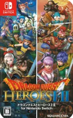 NS ドラゴンクエストヒーローズI・II for Nintendo Switch