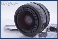 【動作保証】 ペンタックス PENTAX SMC PENTAX-F ZOOM 35-70mm F3.5-4.5 前後キャップ&レンズフィルター付 同梱無料 #am5171のサムネイル