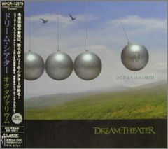 DREAM THEATER / Octavarium - メルカリ