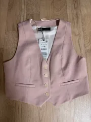 ZARA ピンク BEST L サイズ 新 服