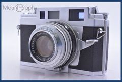 作例あり＞KONICA III コニカ3 48mm F2 フィルムカメラ - メルカリ