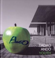 安藤忠雄 TADAO ANDO 青春 youth サイン入り - メルカリ