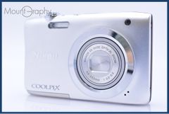 ☆ジャンク品☆ ニコン COOLPIX クールピクス A100 #22683 - メルカリ