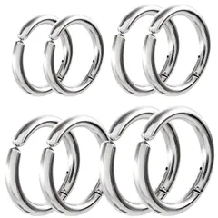 【特価セール】イヤリング メンズ フェイクピアス イヤーカフ フープイヤリング ノンホールピアス レディース 両耳セット