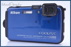 ニコン Nikon COOLPIX AW100 5x 同梱無料 #am5250 ニコン Nikon COOLPIX AW100 5x 同梱無料 #am5250 - メルカリ