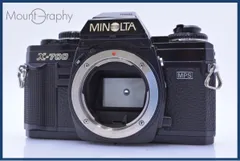 2026年最新】minolta x-700の人気アイテム - メルカリ