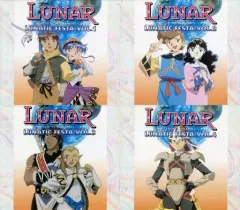 中古】アニメ系CD ルナ シルバースターストーリー ルナティック