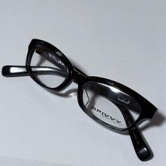 白山眼鏡店 THE STYLIST JAPAN コラボ 黒WINSTON 定番 - メルカリ