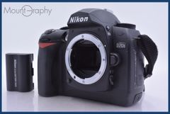 ☆美品☆シャッター4895回☆ ニコン Nikon D80 Body #1245 - メルカリ
