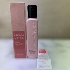 MENARD AROMA ROSE ボディシャンプー 2本セット - メルカリ