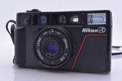 Nikon ニコン L35AFピカイチ 動作品 コンパクトカメラ 比較的美品