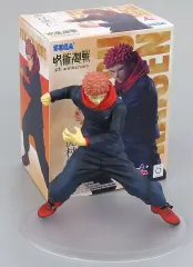 【中古】フィギュア 虎杖悠仁 「呪術廻戦 5周年」 Luminasta“虎杖悠仁” ラウンドワン限定