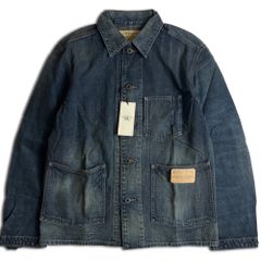 RRL XS 未使用 カバーオール アメリカ製 ウォバッシュ dobtulerl RRL XS 未使用 カバーオール アメリカ製 ウォバッシュ dobtulerl